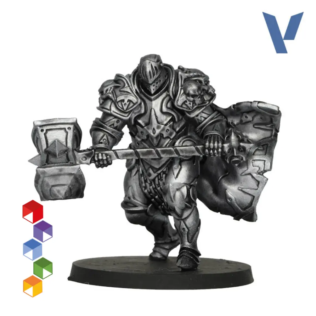 Vallejo True Metallic Metal - Plata de Ley Shade (77.141) (3).webp