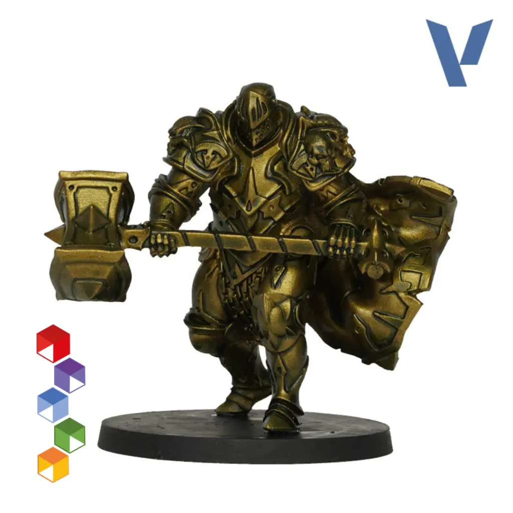 Vallejo True Metallic Metal - Oro Verde Shade (77.156) (1).webp