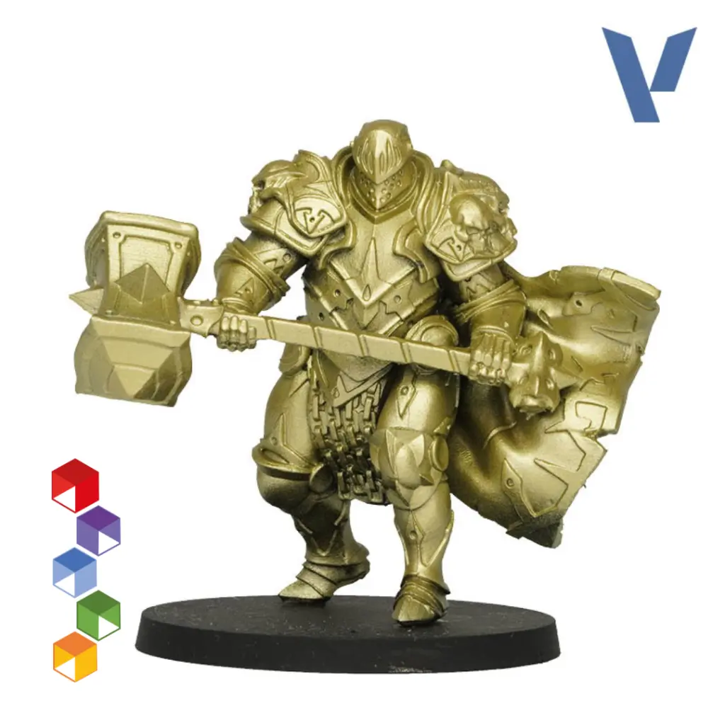Vallejo True Metallic Metal - Oro Verde Light (77.116) (1).webp