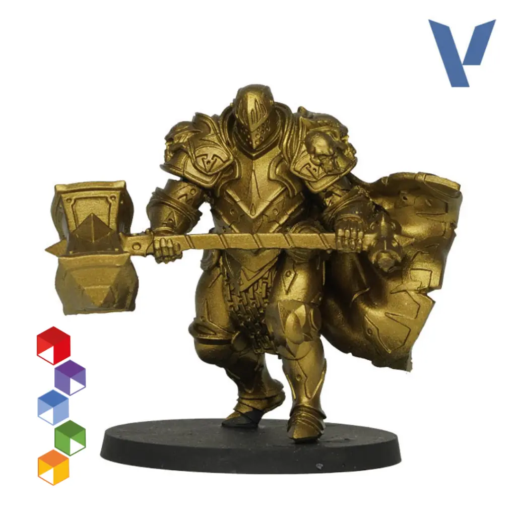 Vallejo True Metallic Metal - Oro Verde Base (77.136) (1).webp