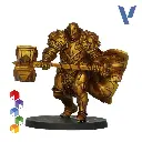 Vallejo True Metallic Metal - Oro Imperial Shade (77.143) (1).webp