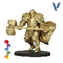Vallejo True Metallic Metal - Oro Imperial Light (77.103) (1).webp