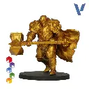Vallejo True Metallic Metal - Oro Imperial Airbrush (77.163) (1).webp