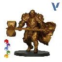 Vallejo True Metallic Metal - Oro Arcano Base (77.137) (1).webp