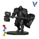 Vallejo True Metallic Metal - Negro Obsidiana Shade (77.160) (1).webp