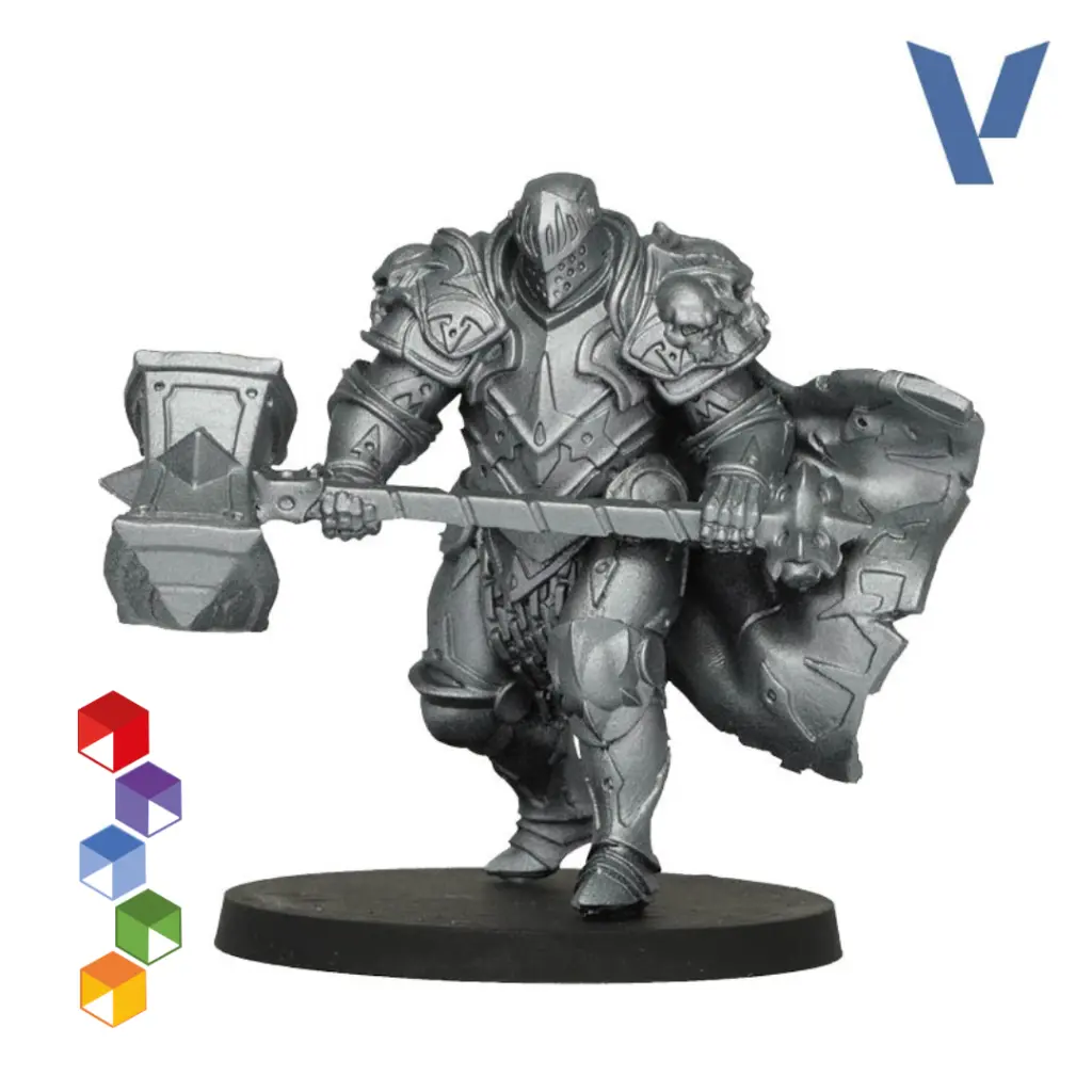 Vallejo True Metallic Metal - Negro Obsidiana Light (77.120) (1).webp
