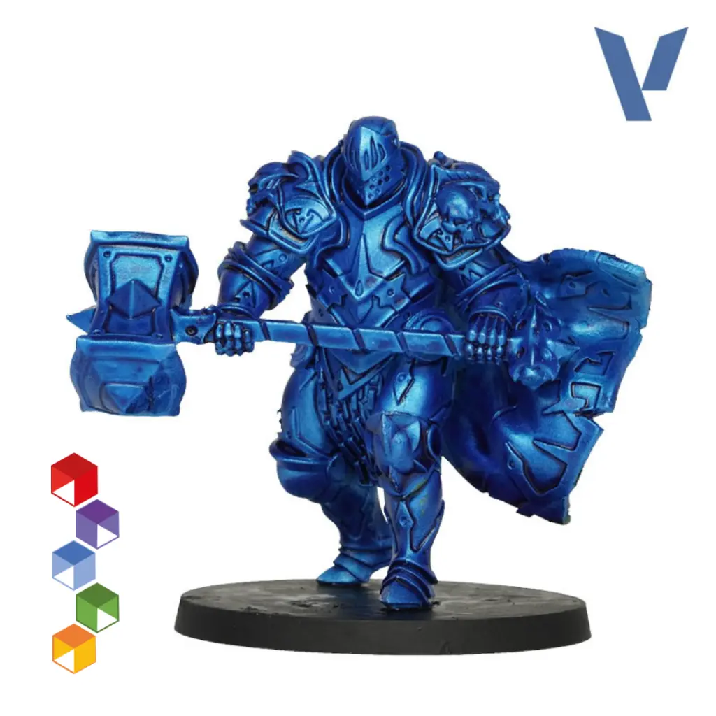 Vallejo True Metallic Metal - Azul Zafiro Shade (77.151) (1).webp