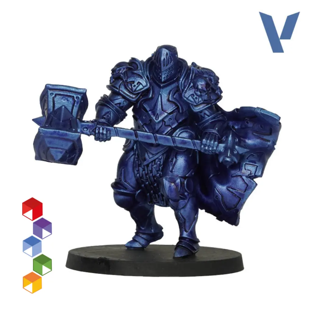 Vallejo True Metallic Metal - Azul Ultramar Shade (77.150) (1).webp