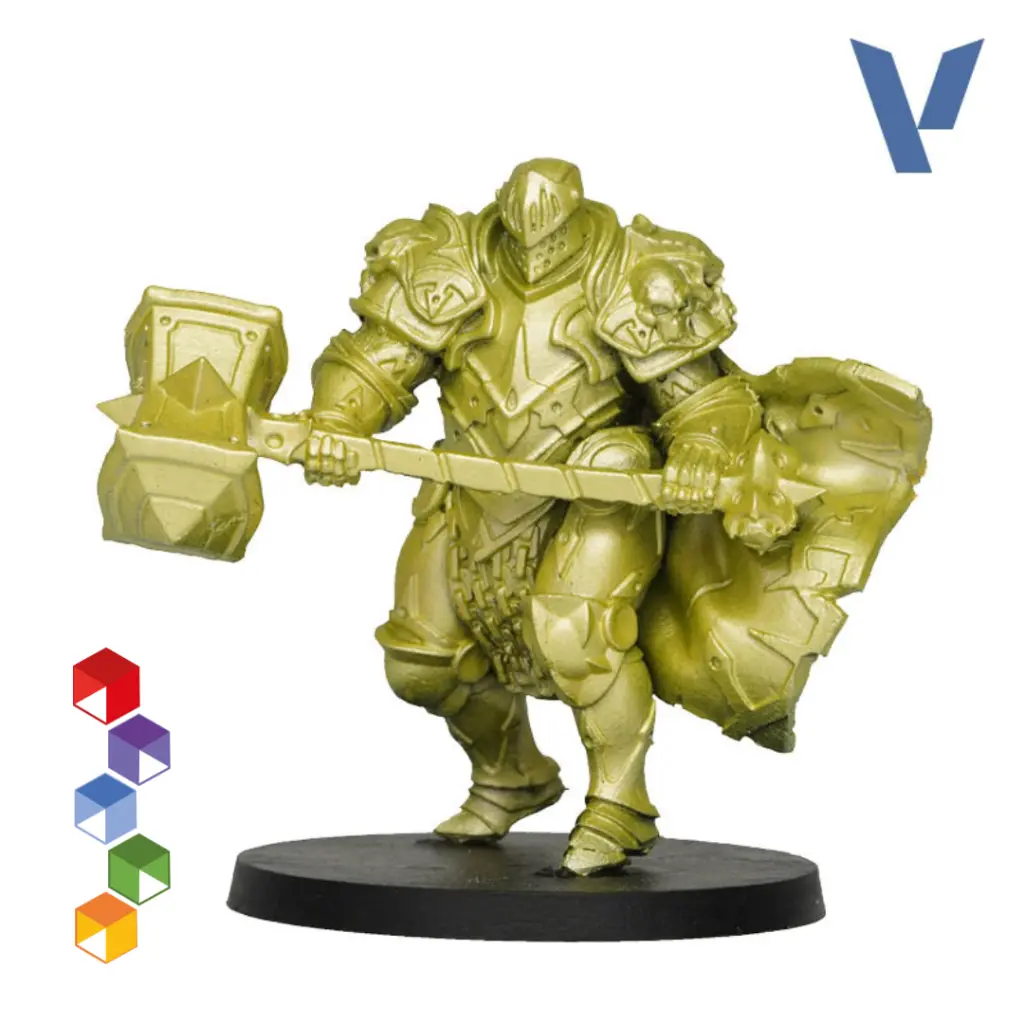 Vallejo True Metallic Metal - Amarillo Radiante Light (77.102) (1).webp
