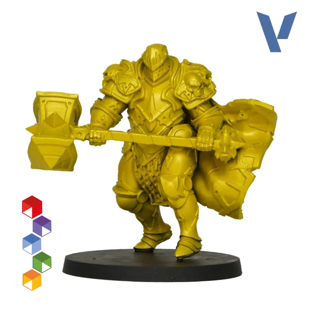 Vallejo True Metallic Metal - Amarillo Radiante Airbrush (77.162) (1).webp