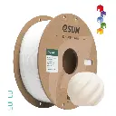 Filamento para impresión 3D FDM TPU Flexible 95A en Guatemala - Ideal para impresiones 3D flexibles - blanco.webp