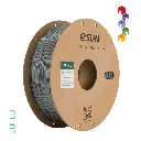 Filamento para impresión 3D FDM TPU Flexible 95A en Guatemala - Ideal para impresiones 3D flexibles - gris.webp