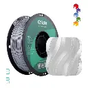 Filamento para Impresión 3D PETG eSun en Guatemala de 1kg - Mayor resistencia Plateado (2).webp