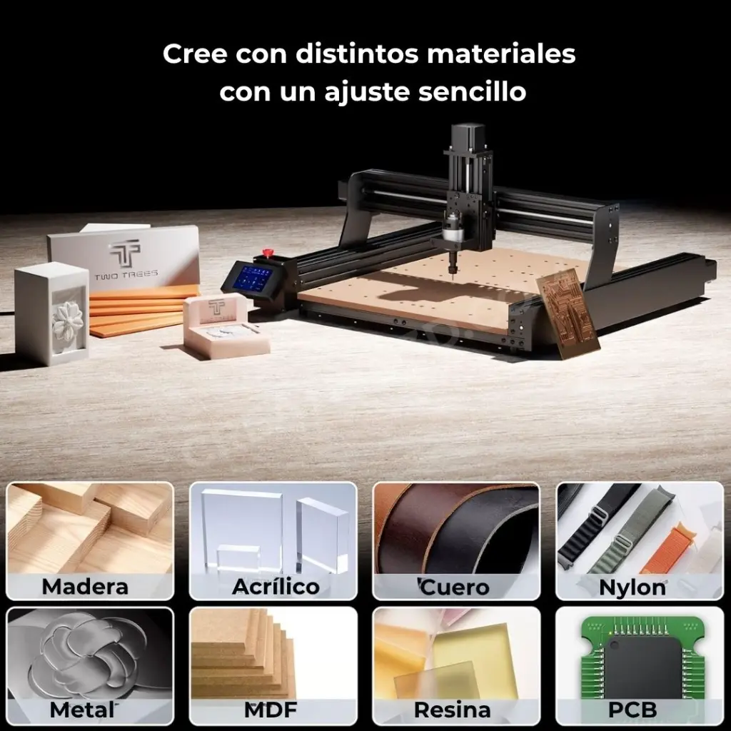 Two Trees – Router CNC TTC450 4.webp