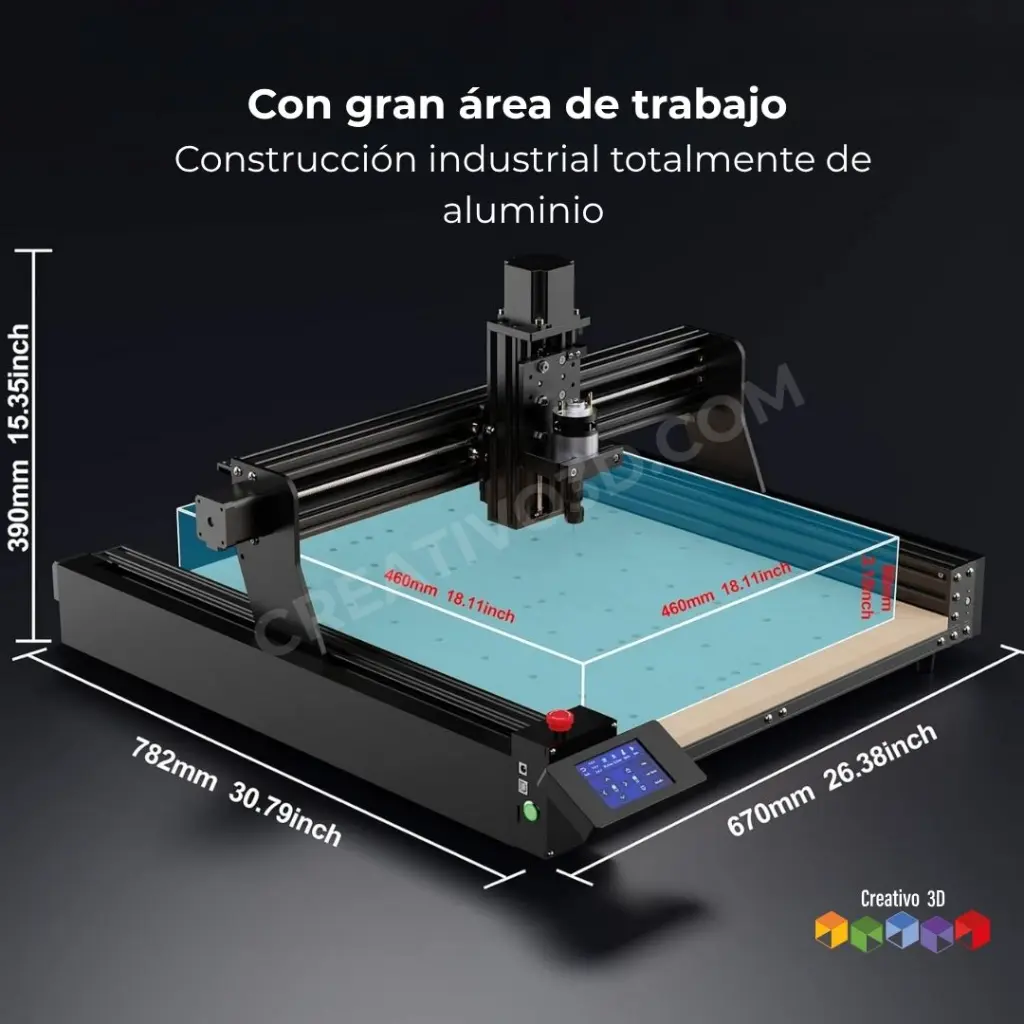 Two Trees – Router CNC TTC450 2.webp