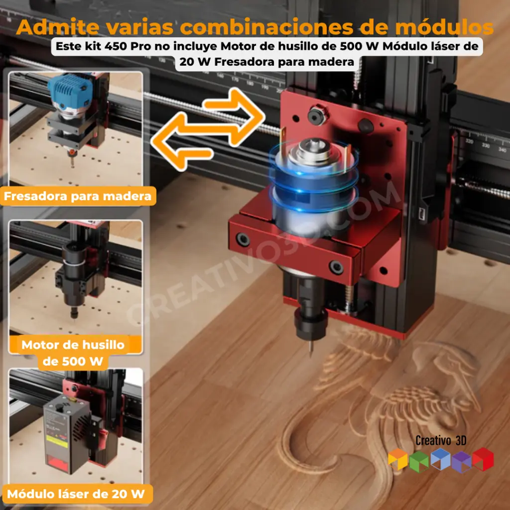 Two Trees – Router CNC TTC450 PRO5.webp