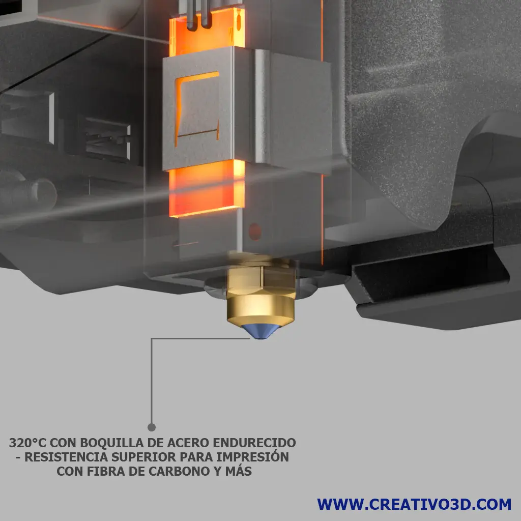 Centauri Carbon - Impresora 3D Elegoo Core XY1.webp