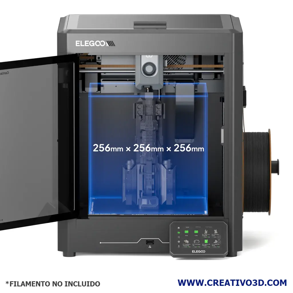 Centauri Carbon - Impresora 3D Elegoo Core XY.webp