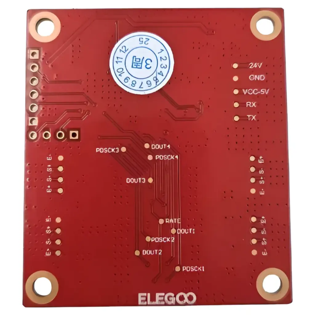 PCB de Interfaz del Sensor - Centauri Carbon - Elegoo (1).webp