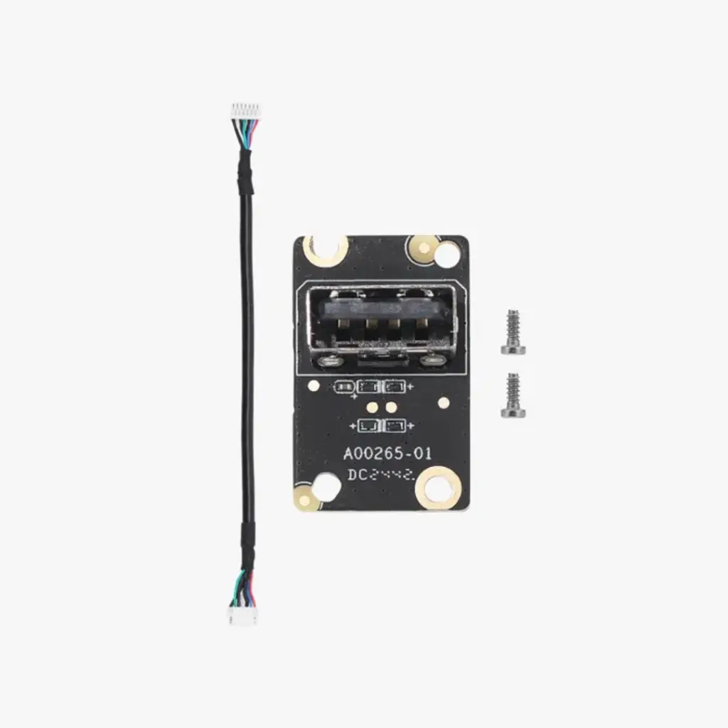 Placa de puerto USB - Serie H2 - Bambu Lab (1).webp