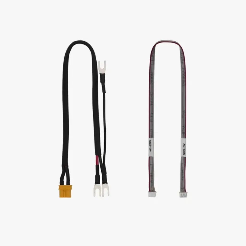 Paquete de cables para impresora (4 en 1) - Serie X1 y P1 - Bambu Lab (1).webp