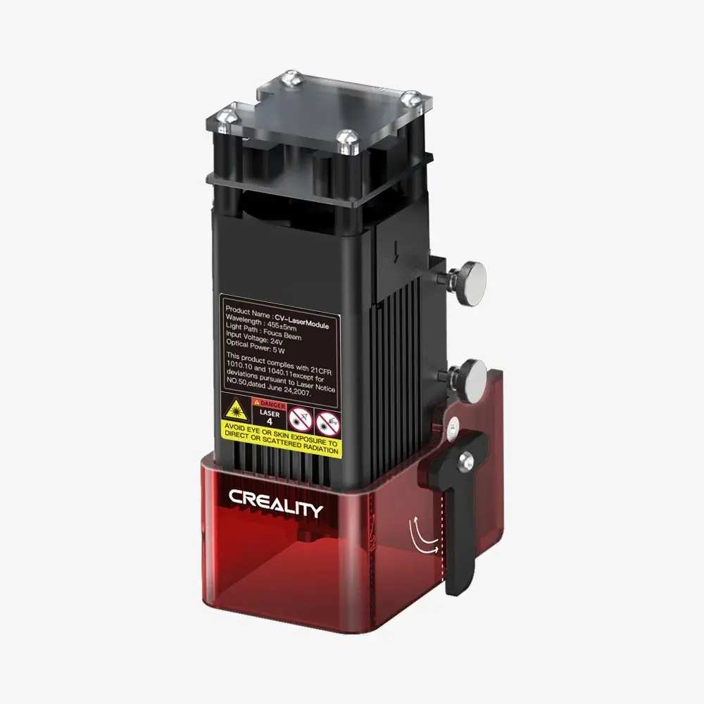 Módulo Láser de 5W de salida para Ender 3 S1 (2).webp