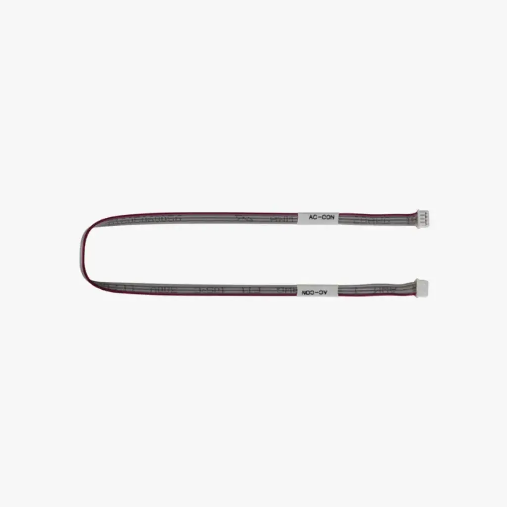 Paquete de cables para impresora (4 en 1) - Serie X1 y P1 - Bambu Lab (5).webp