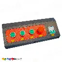 Fibra Láser - Creativo 3D - Controles.webp
