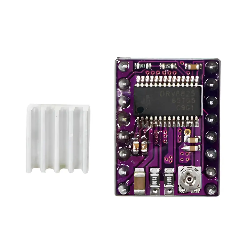 Módulo Driver DRV8825 para Motor Paso a Paso con Disipador - Two Trees (1).webp