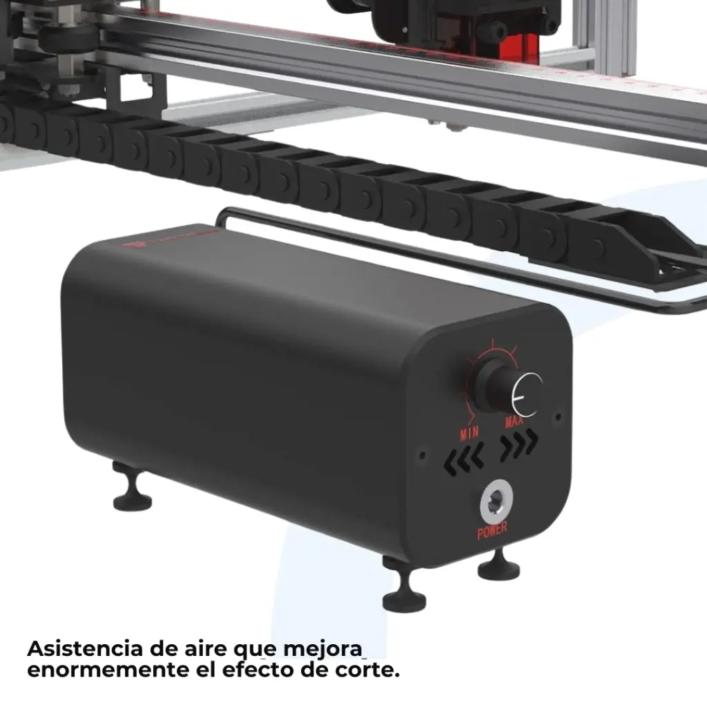 Kit de Asistencia de Flujo de Aire - Cortadoras y Grabadoras Láser TTS -Two Trees (4).webp