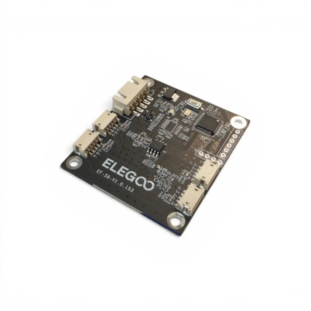 Placa Adaptadora para Galgas Extensométricas - Centauri Carbon 2 - Elegoo (1).webp
