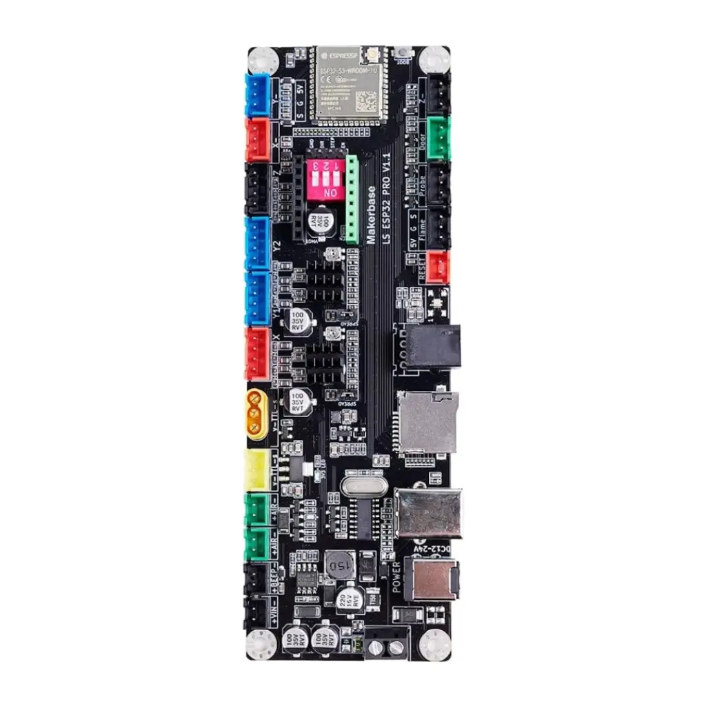 Tarjeta Madre MKS LS ESP32 PRO V1.0 - Cortadoras y Grabadoras Láser TTS (5.5W y 10W) - Two Trees (1).webp