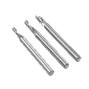 Fresas de 3,175 mm - Carburo HRC55 (3pc) para Routers CNC - Two Trees (1).webp