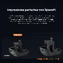 Secadora para filamentos - SpacePi V2 Plus - Creality (8).webp