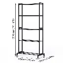 Rack para Almacenamiento de Filamentos con Medidas - Biqu.webp