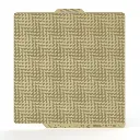 Cama de Impresión BIQU Panda BuildPlate Designer Series con doble textura, con patrones de panal y pata de gallo, para Impresoras Bambu X2DX1P1A1. 1.webp