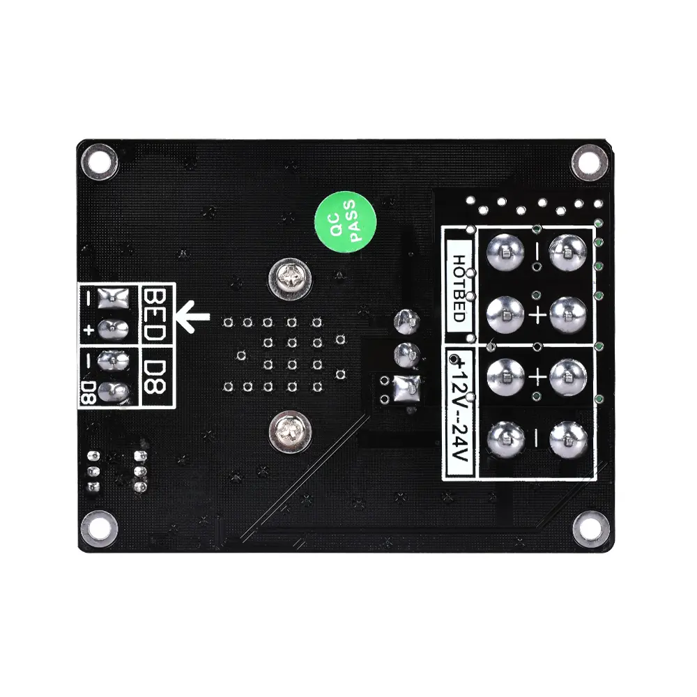 BTT - MOSFET 12VDC-24VDC - Protector y optimizador de cama caliente  3.webp