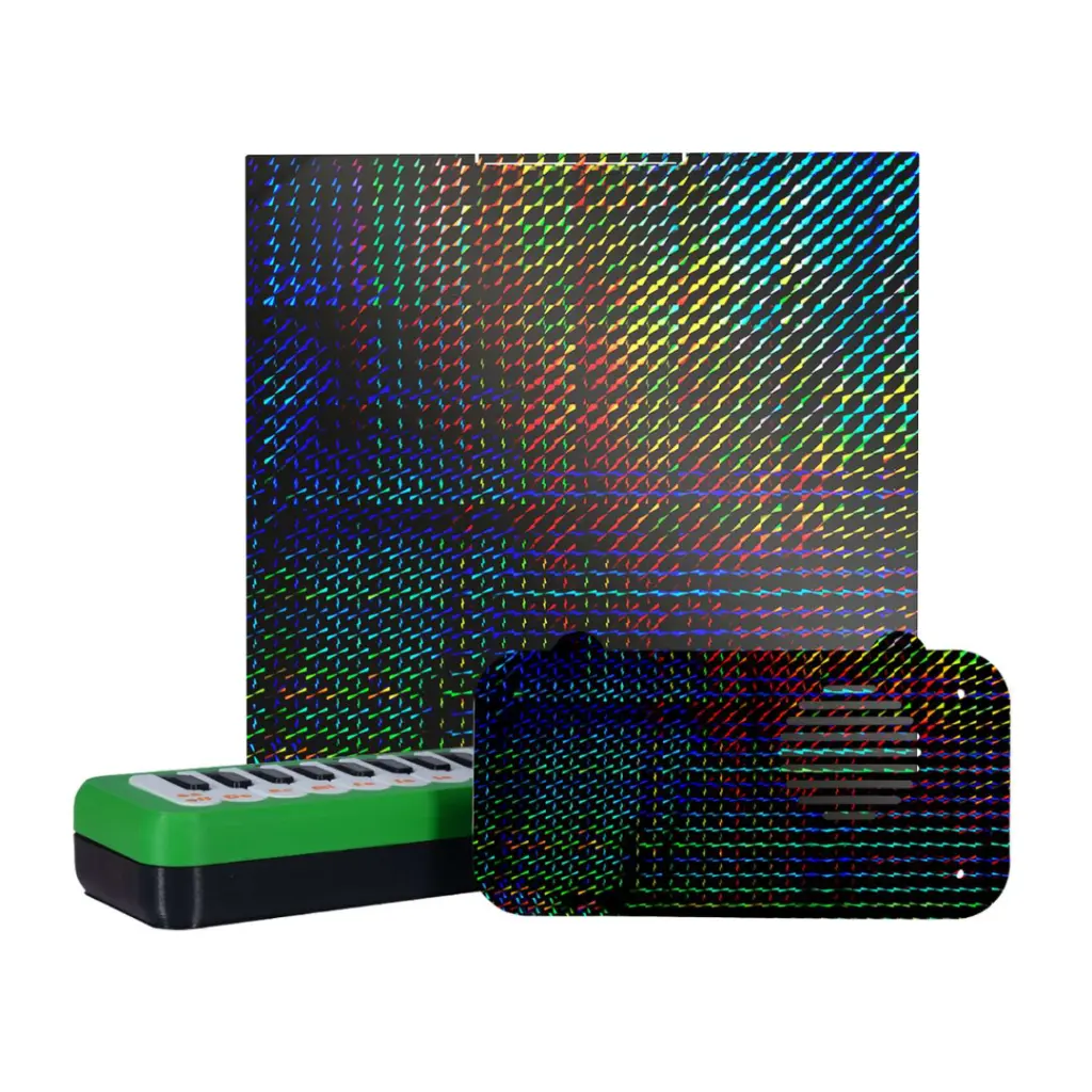 K2 Plus - Cama PEI Escarchada - Creality (2).webp