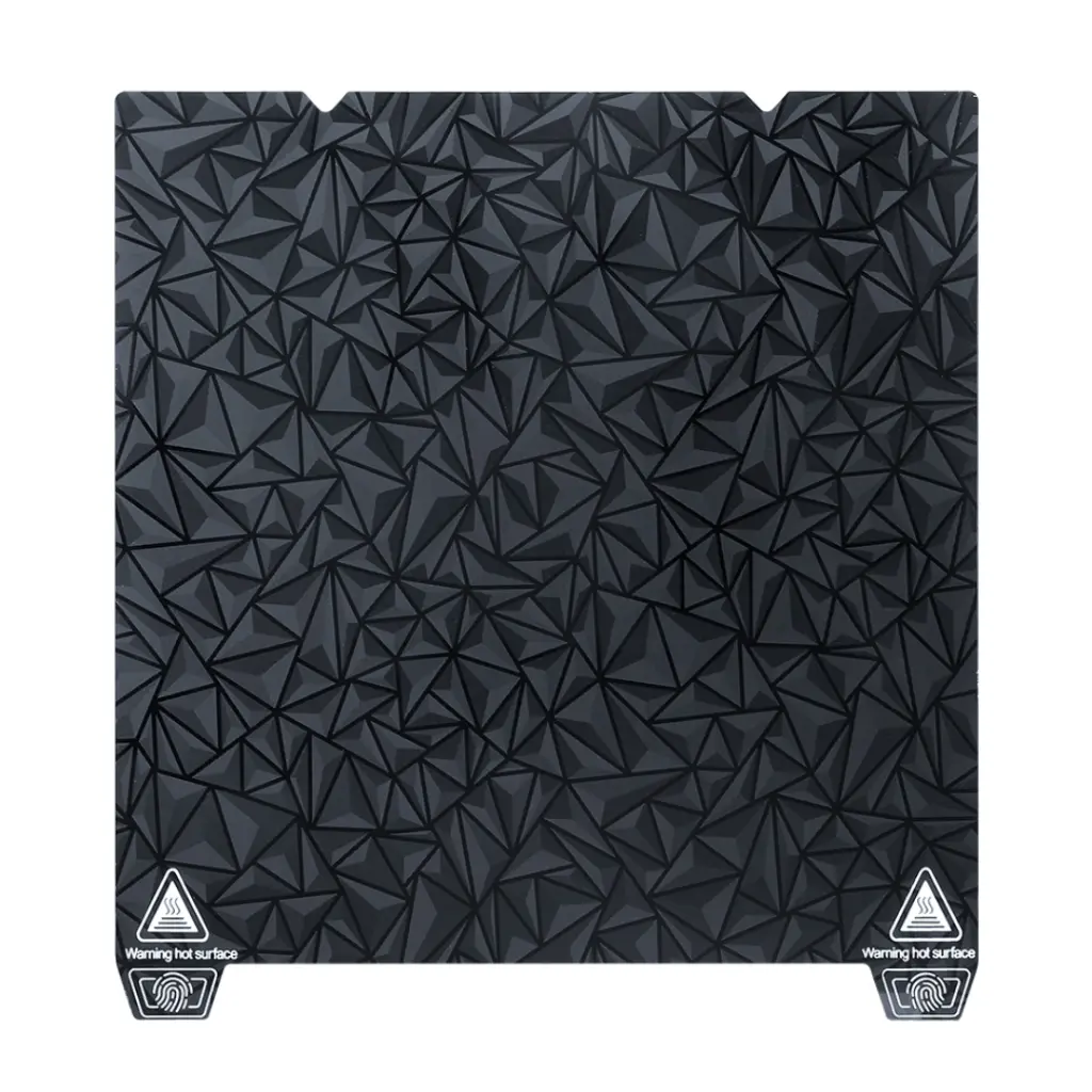 Kit de Cama Doble Cara - K1 Max  (Sin Adhesivo Magnético Flexible) - Creality (1).webp