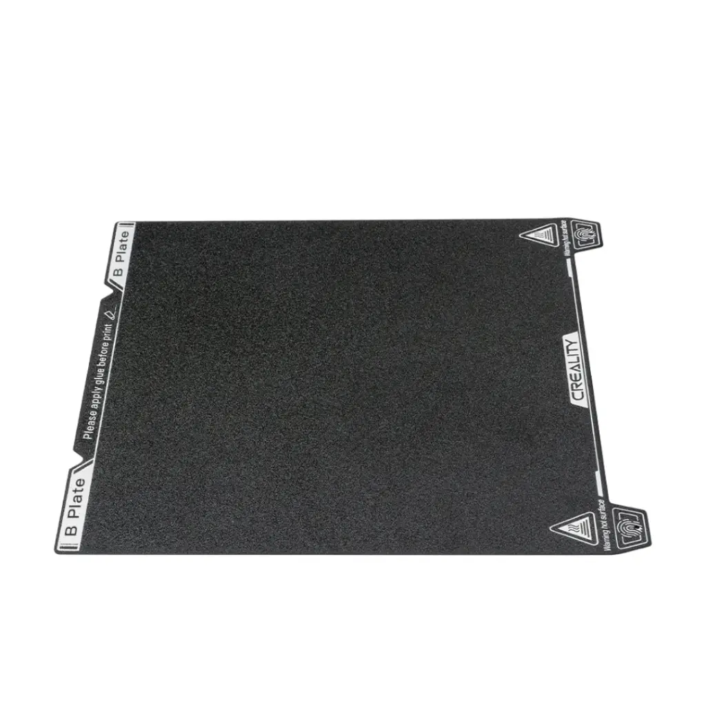 Kit de Cama Doble Cara - K1 Max  (Sin Adhesivo Magnético Flexible) - Creality (2).webp