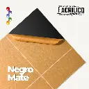 Plancha de Acrílico de 30 x 20 cm – 3mm - Acrílico Mate Negro - Creativo 3D (2).webp