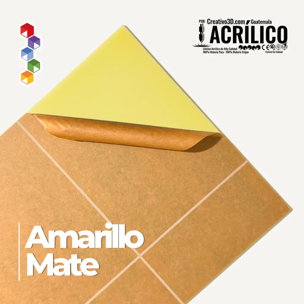 Plancha de Acrílico de 30 x 20 cm – 3mm - Acrílico Mate Negro - Creativo 3D (11).webp