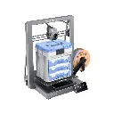 Creality Ender-3 V3 Plus - Impresora 3D CoreXZ de Gran Formato, 600 mms y 300×300×330 mm - Creativo 3D Guatemala (2).webp
