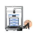 Creality Ender-3 V3 Plus - Impresora 3D CoreXZ de Gran Formato, 600 mms y 300×300×330 mm - Creativo 3D Guatemala (1).webp