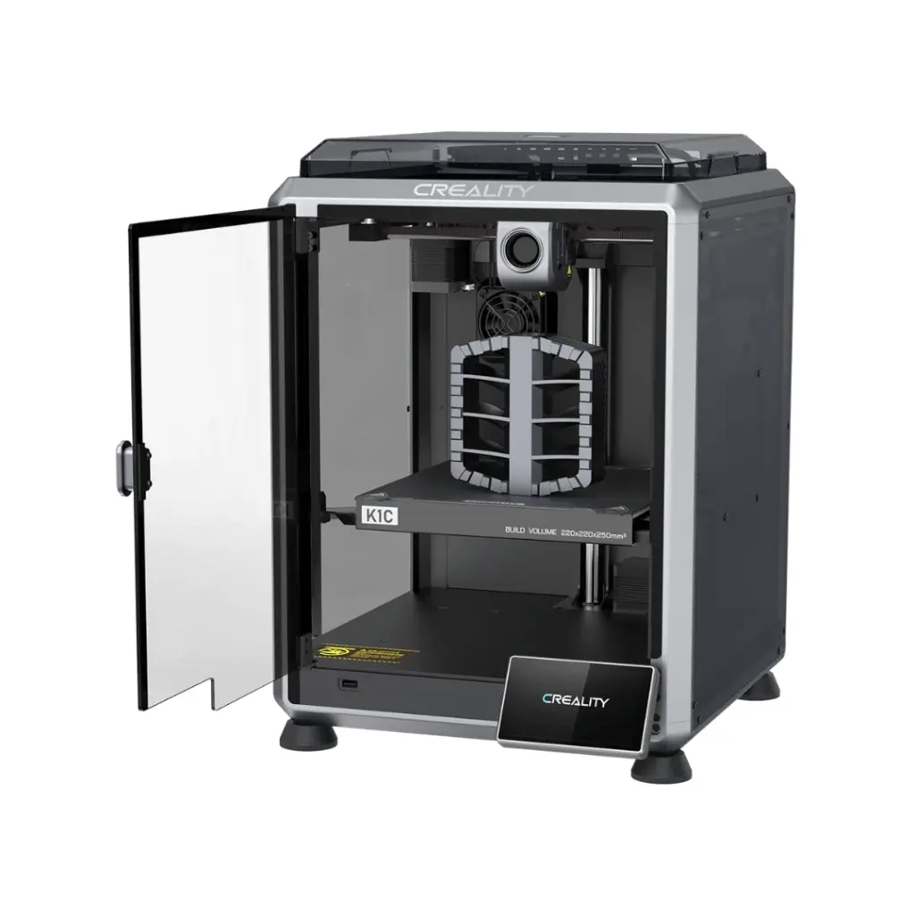 Creality K1C – Carbon Fiber Speedy – Impresora 3D FDM de Ultra Velocidad (1).webp