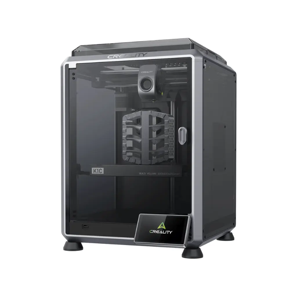 Creality K1C – Carbon Fiber Speedy – Impresora 3D FDM de Ultra Velocidad.webp