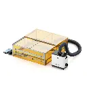 Purificador de aire humos Sculpfun SP1 de 220 W para Grabadoras Láser 3.webp