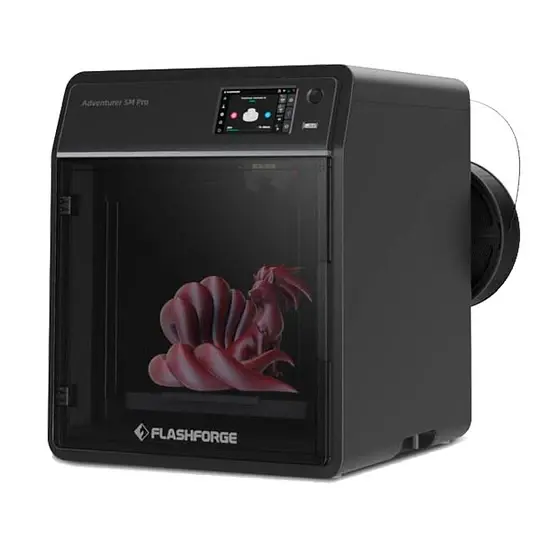 IMPRESORA 3D FLASHFORGE ADVENTURER 5M PRO creativo 3d.webp