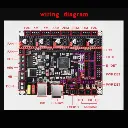 Placa SKR V1.4 BigTreeTech de 32 bits para Creality series Ender y CR (1).webp