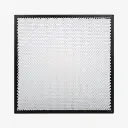 Cama Tipo Panal 50x50cm para Grabadora y Cortadora Láser1.webp